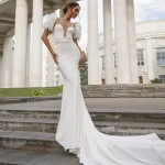 inconnue bridal - last collection - Beatrice 2