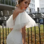 inconnue bridal - last collection - Diana 1