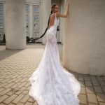inconnue bridal - last collection Marilyn 2